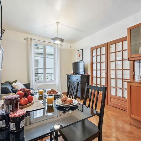 Eiffel Tower & Hotel Des Invalides - 1Br - Cityapartmentstay Paris Exterior foto