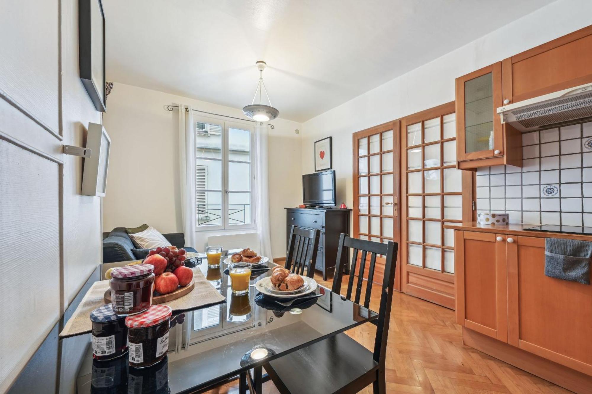 Eiffel Tower & Hotel Des Invalides - 1Br - Cityapartmentstay Paris Exterior foto
