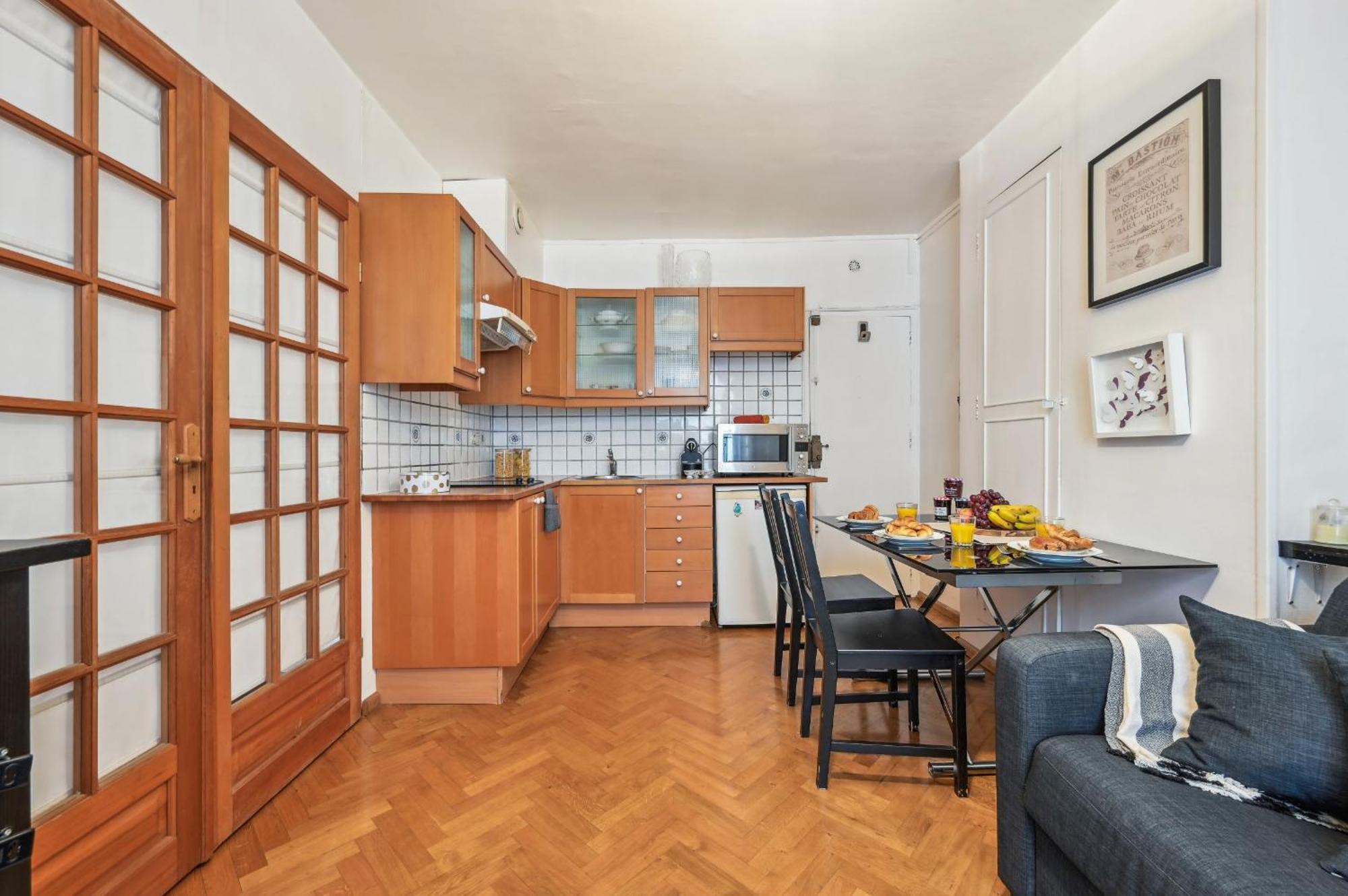 Eiffel Tower & Hotel Des Invalides - 1Br - Cityapartmentstay Paris Exterior foto