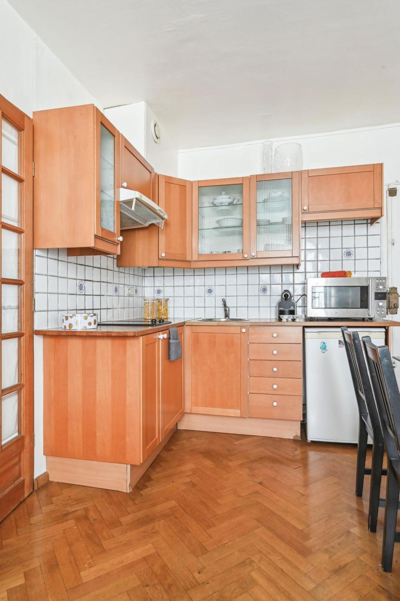Eiffel Tower & Hotel Des Invalides - 1Br - Cityapartmentstay Paris Exterior foto